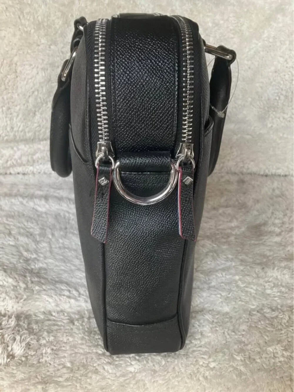 Cole Haan American Airlines Leather Attaché